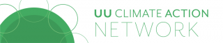 Logo for the UU Climate Action Network