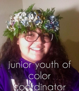 Imiloa Borland Youth of Color Coordinator