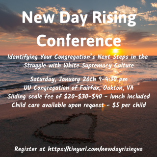 New Day Rising Conference Meme