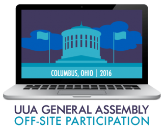 General Assembly Offsite Participation Logo