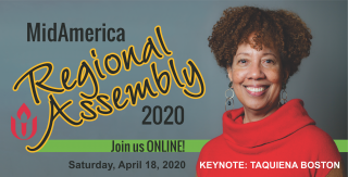 MidAmerica Regional Assembly 2020 featuring Taquiena Boston (version 1 NEW)