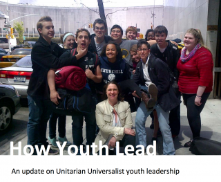 How Youth Lead Report