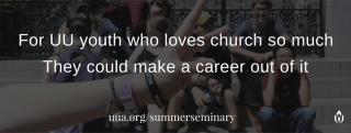 Summer Seminary Promo Image