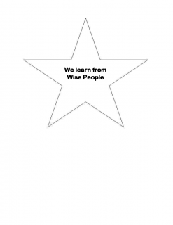 source star handout for LWGU Session 7, "wise people"