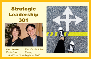 Strategic Leadership Course Ad