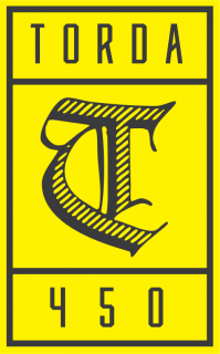 Torda450 logo