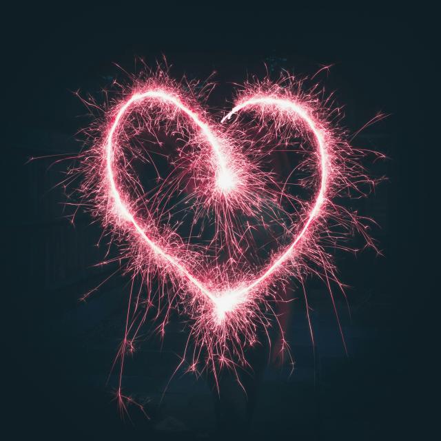 Shining upon the Hearts