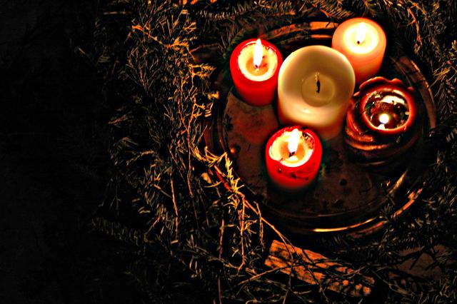 We Are Waiting (a reading for Advent)