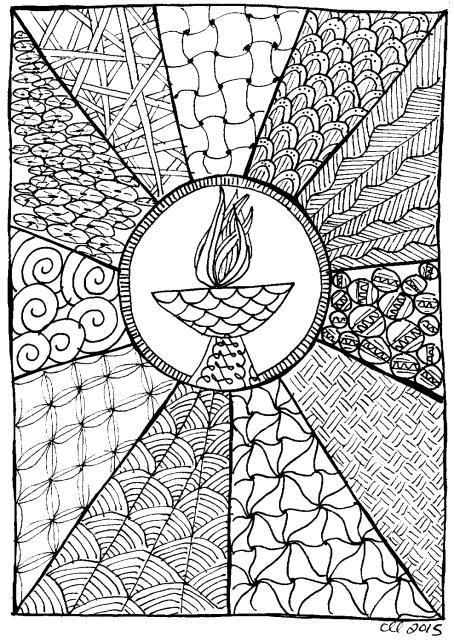 On the Brink of a New Year