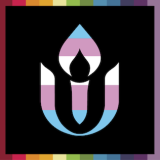 Transgender Chalice Logo