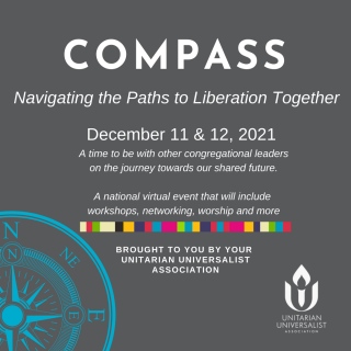 Compass Logo-Navigating the Paths to Liberation Together 