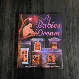 Cover of As Babies Dream