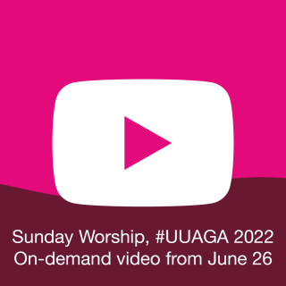 Sunday Worship will be live-streamed here, June 26, 2022. 12:30 p.m. EDT / 9:30 a.m. PDT. No registration required.