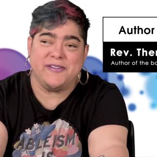 Author Spotlight - Rev Teresa I Soto