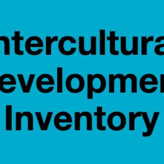 Intercultural Development Inventory title