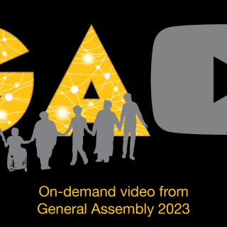 On-demand video from General Assembly 2023