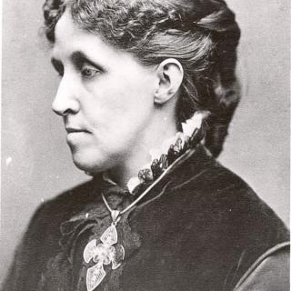 LEADER RESOURCE 5 Louisa May Alcott, Portrait