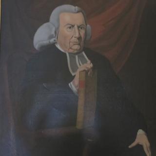 LEADER RESOURCE 1 Charles Chauncy Portrait