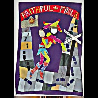 Fools Workshop Banner