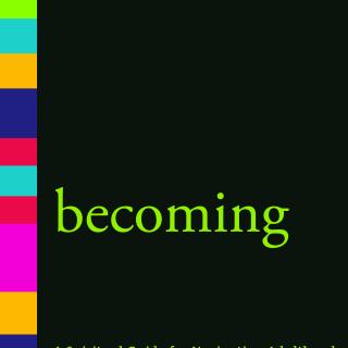 Cover of Becoming: A Spiritual Guide for Navigating Adulthood