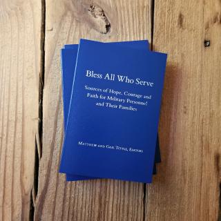 Cover of Bless All Who Serve