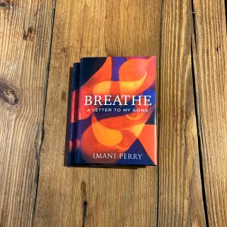 Cover of Breathe A Letter to My Sons