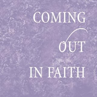 Cover of Coming Out in Faith