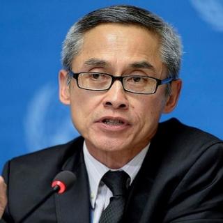 Vitit Muntarbhorn of Thailand was selected to be the UN's Independent Expert on Sexual Orientation and Gender Identity