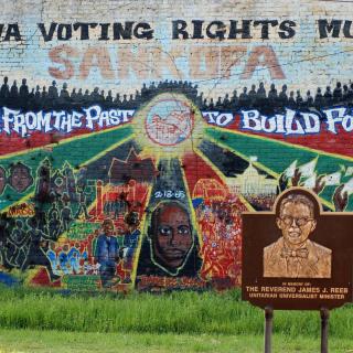 Selma Voting Rights 