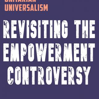 Cover of Revisiting the Empowerment Controversy