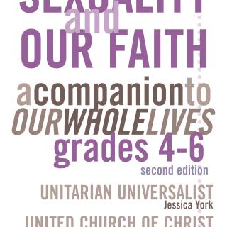 Cover of Sexuality and Our Faith, Grades 4-6 2nd Edition