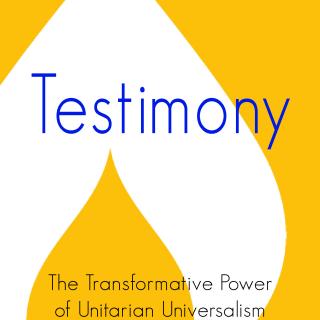 cover of Testimony
