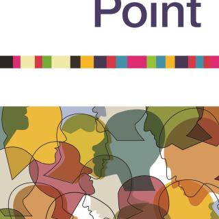 Cover of To the Point pamphlet