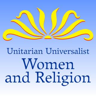 Unitarian Universalist Women and Religion logo