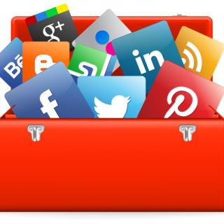 Social media toolbox 