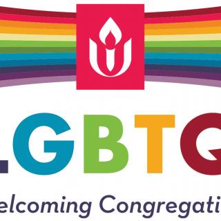 LGBTQ Welcoming Congregation logo