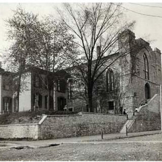 Alton Unitarian Church founded in 1836