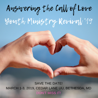 Answering the Call of love: Youth Ministry Revival 2019