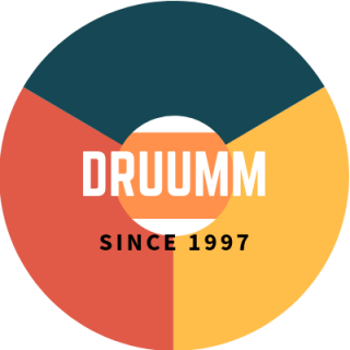 Logo for DRUUMM