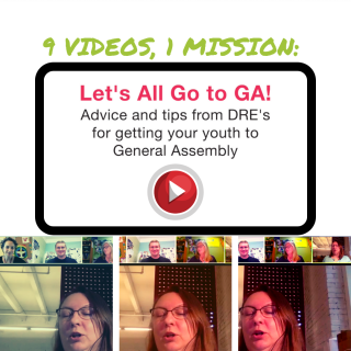 Title to GA Advice video series