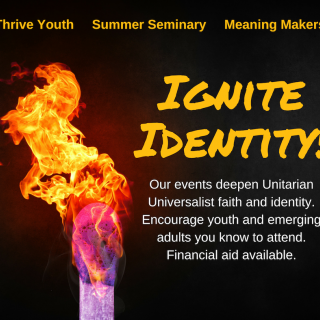 Summer events from the Office of Youth and Young Adult Ministries