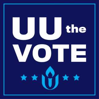 UU the Vote square logo