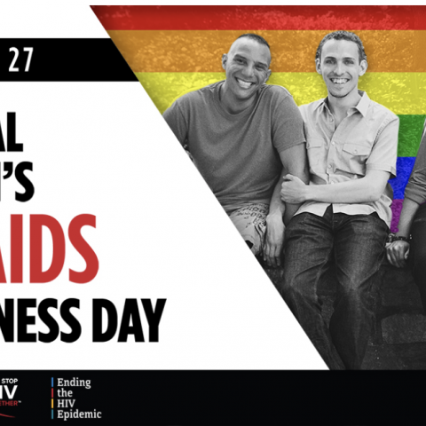 National Gay Men's HIV/AIDS Awareness Day